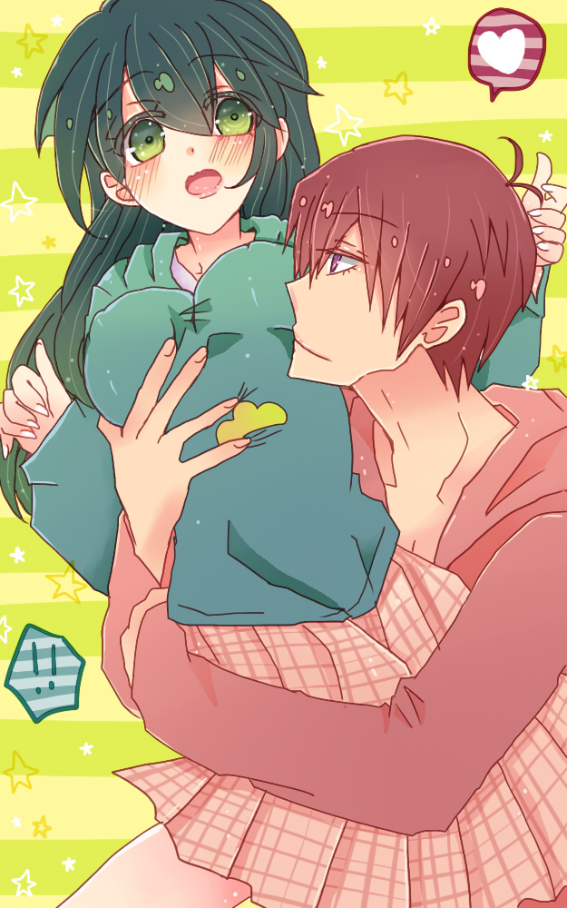 カラ一・おそチョロ漫画 page 1 full