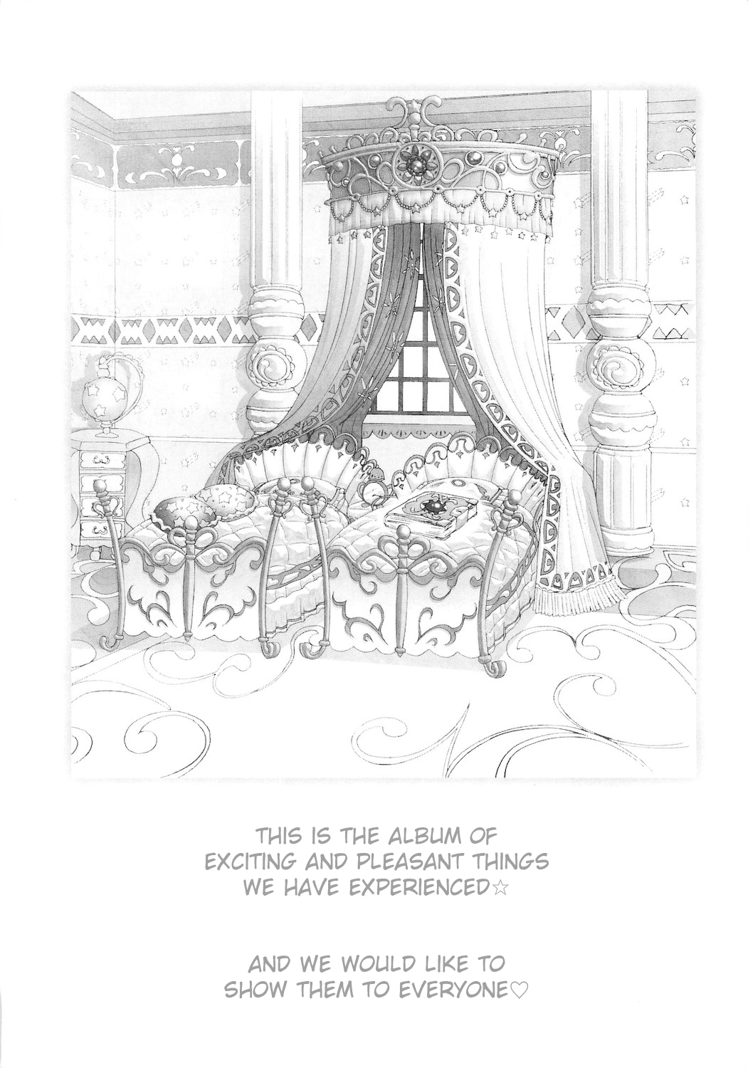 Gokkun Princess | Swallowing Princesses page 5 full