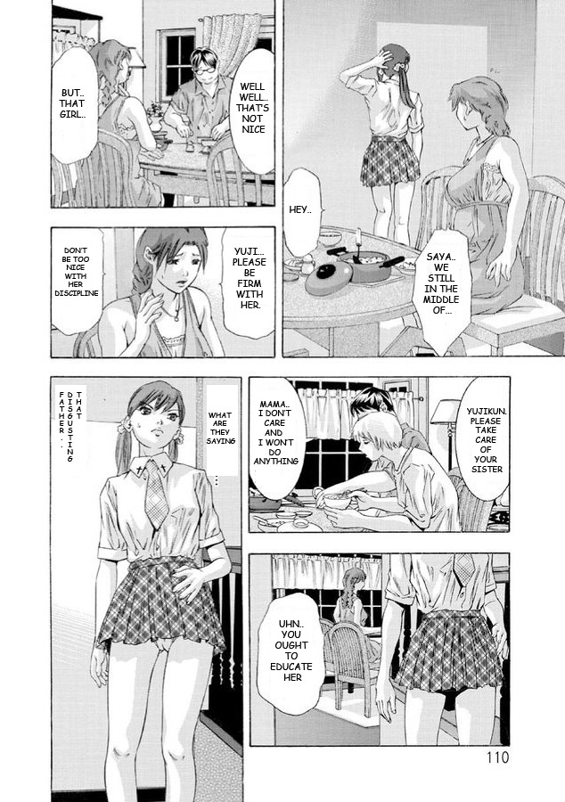 Toraware | Captivity page 4 full