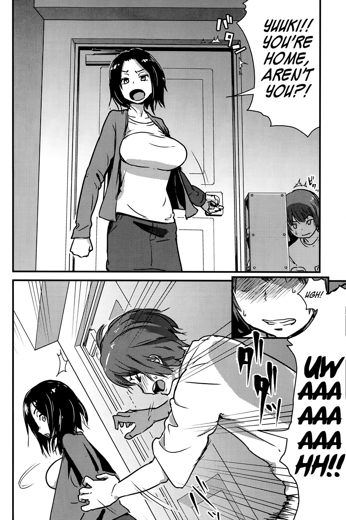 Kawaii Osananajimi o Kaeriuchi ni Shite Zenritsusen o Semetara Sugoi Yokatta   =TV= page 2 full