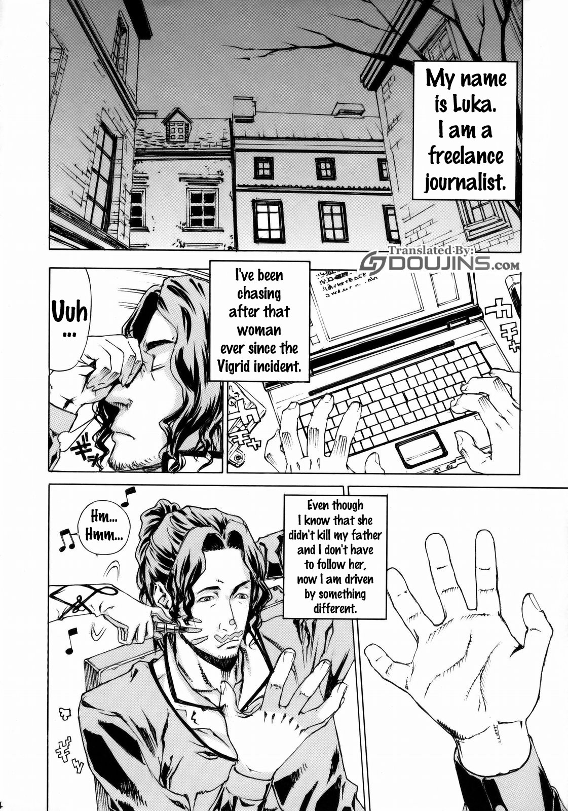 Leopard Bon 15 page 3 full