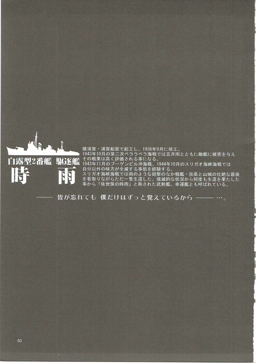 Drizzling Rain page 2 full