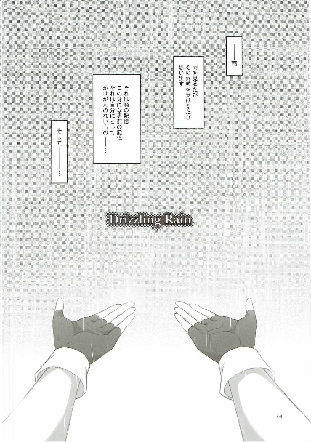 Drizzling Rain page 3 full
