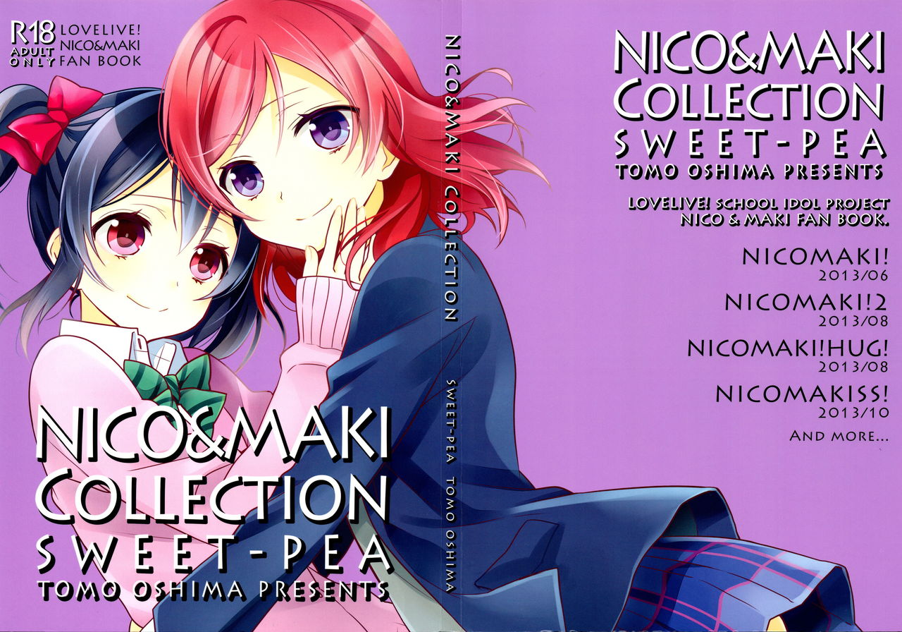 Nico&Maki Collection page 1 full