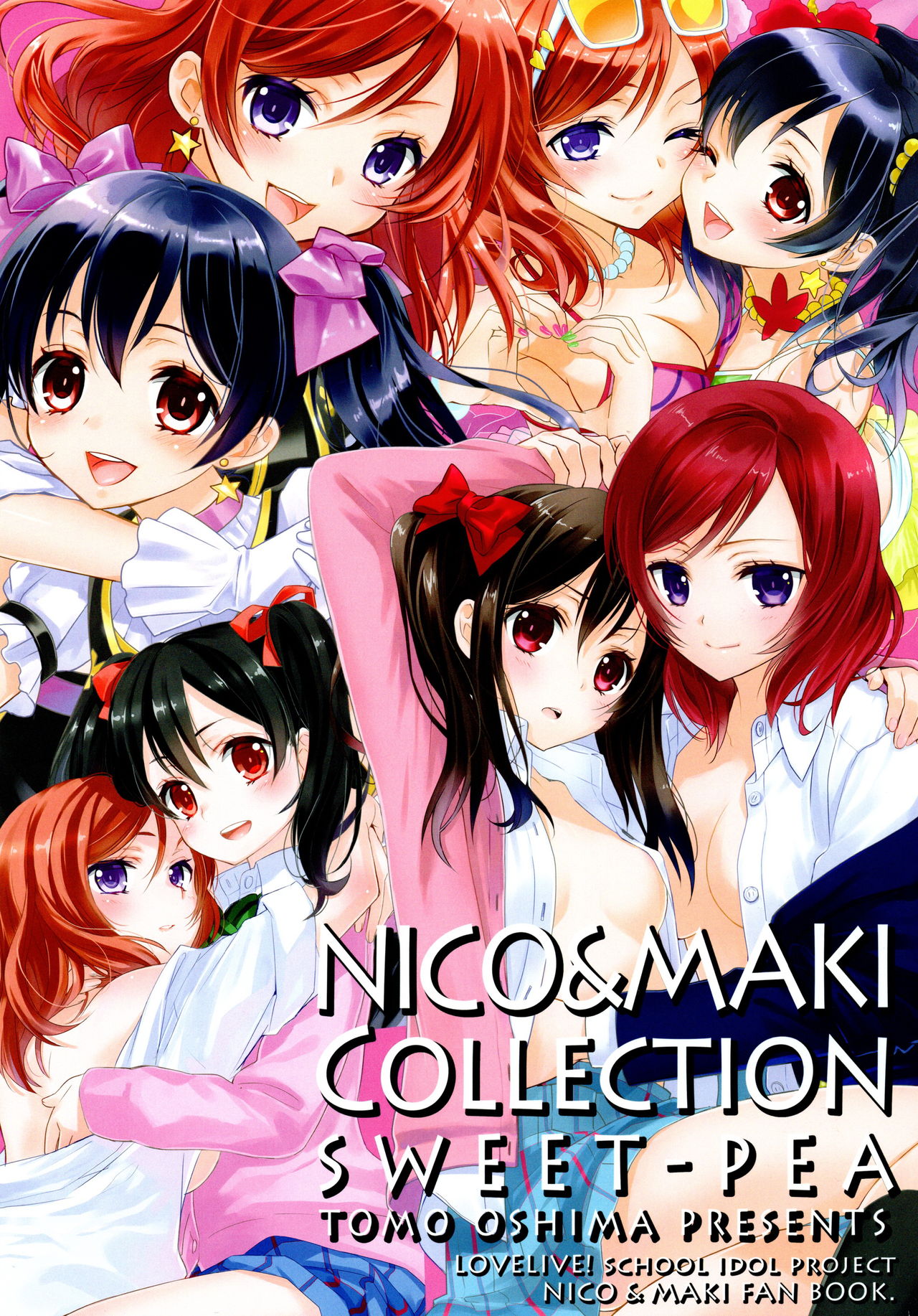 Nico&Maki Collection page 2 full