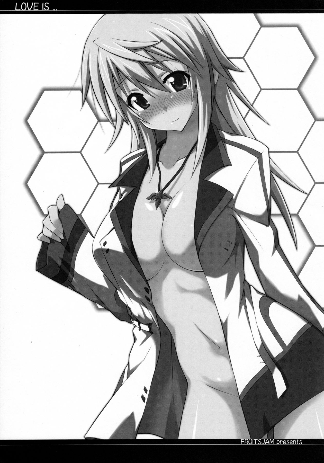 LOVE IS ... page 2 full