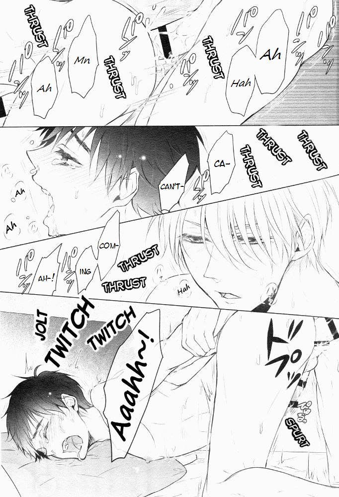 Katsuki Yuuri wa Manzoku Dekinai! | Katsuki Yuuri Can't Be Satisfied! page 2 full