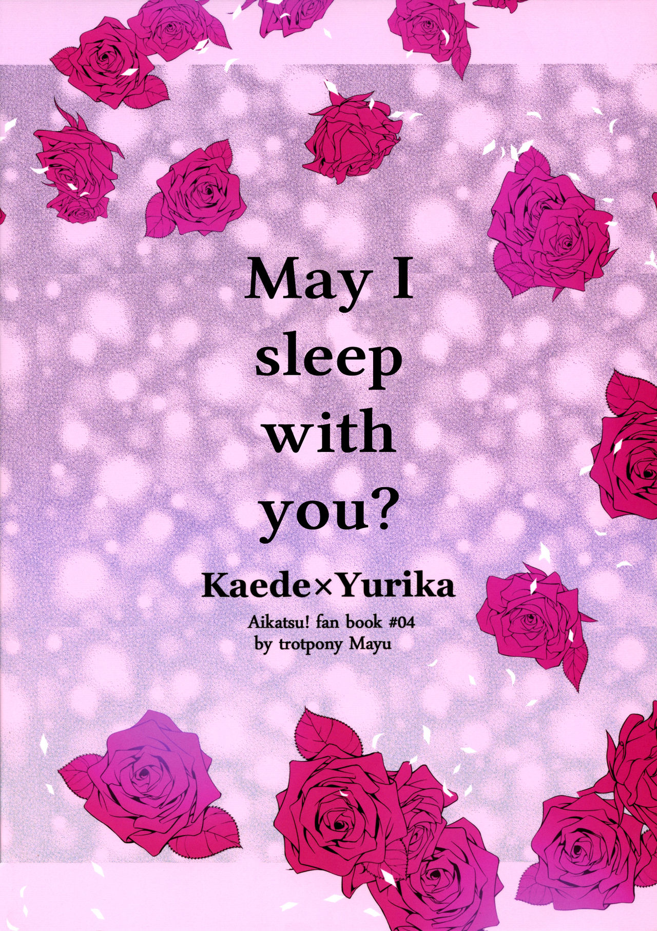 Issho ni Nete mo Ii desu ka? | May I sleep with you page 2 full