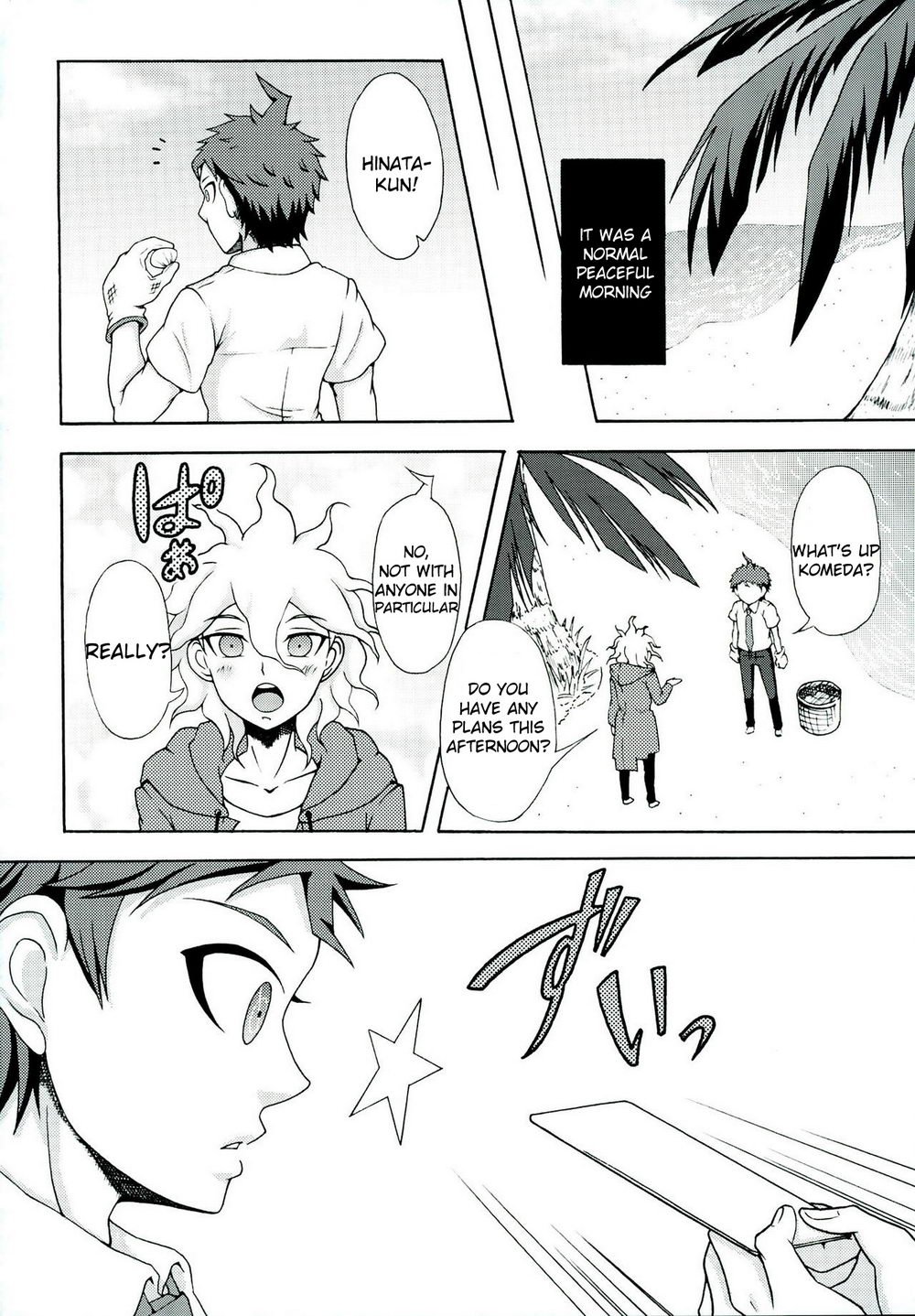 INSTANT LOVERS page 4 full