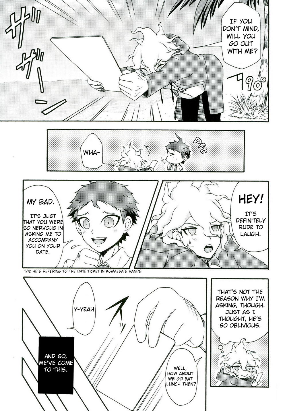 INSTANT LOVERS page 5 full
