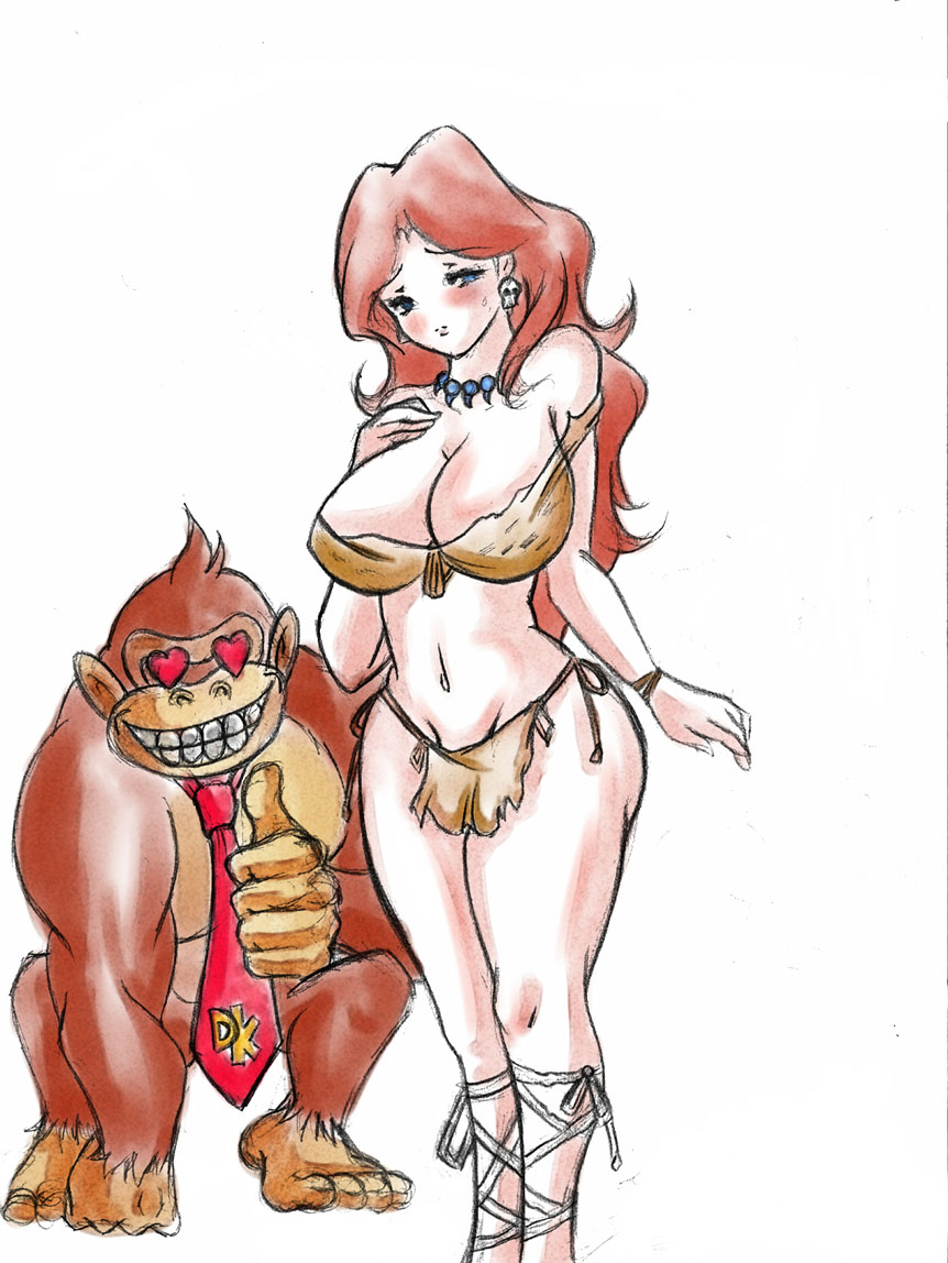 Donkey Kong NTR page 5 full