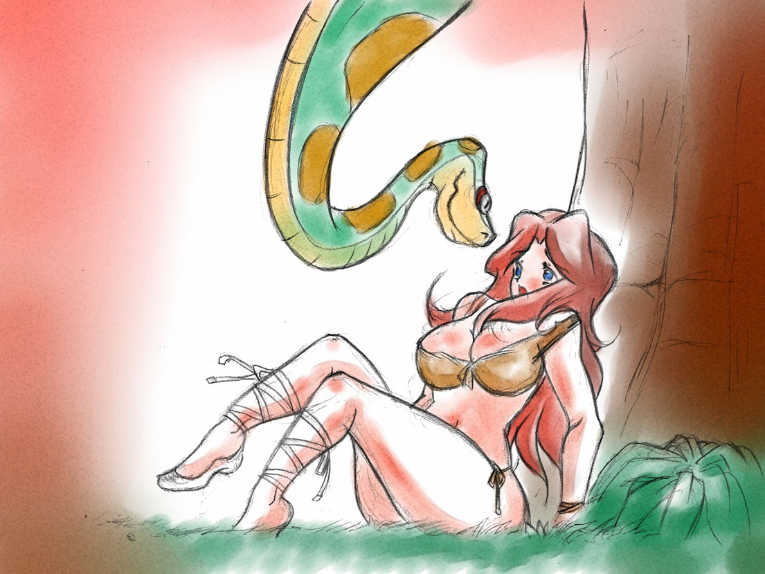 Donkey Kong NTR page 8 full