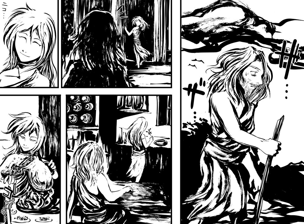 Circe page 1 full