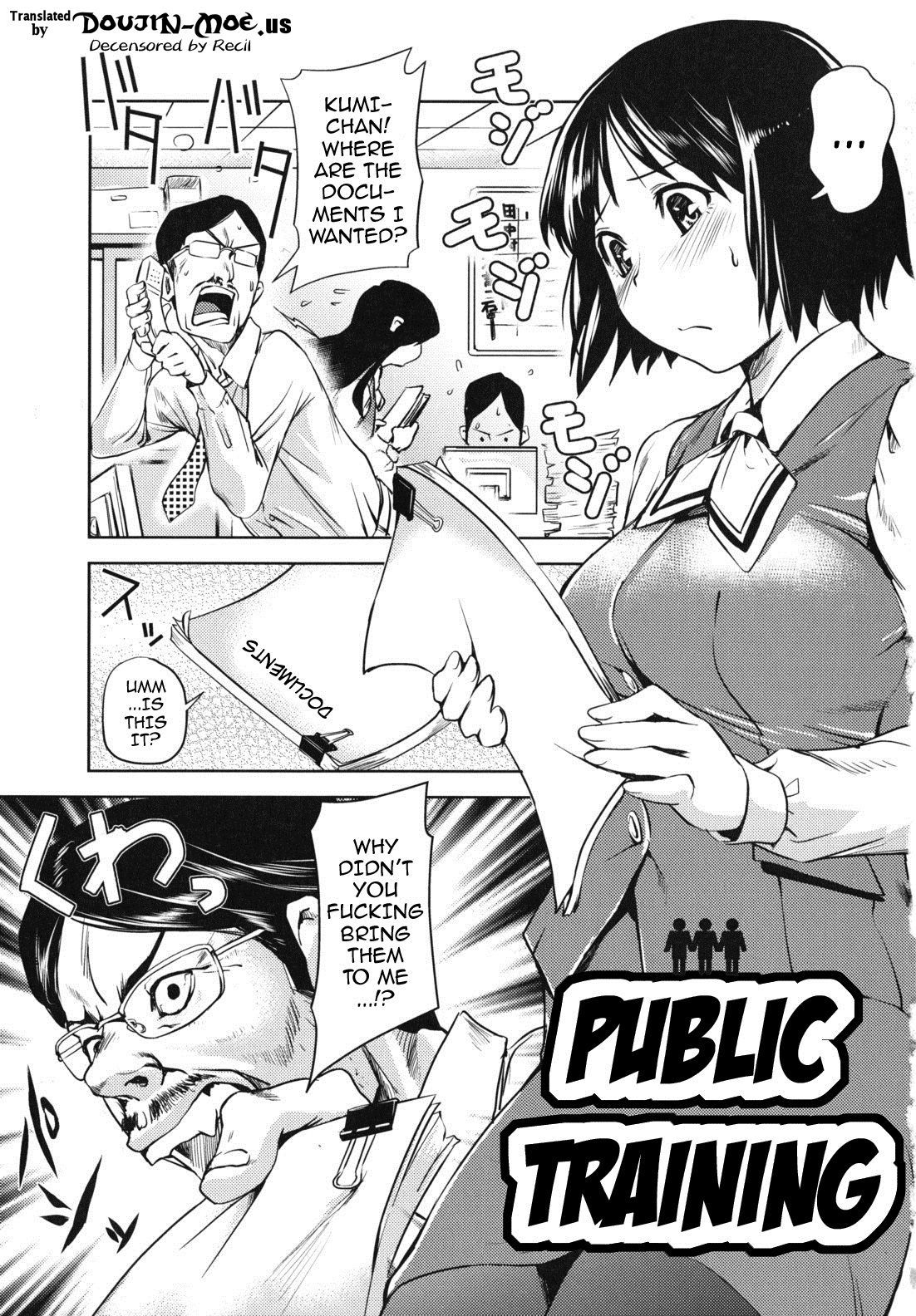 Kouzen Waisetsu Kanojo | Indecent Exposure Girlfriend page 5 full
