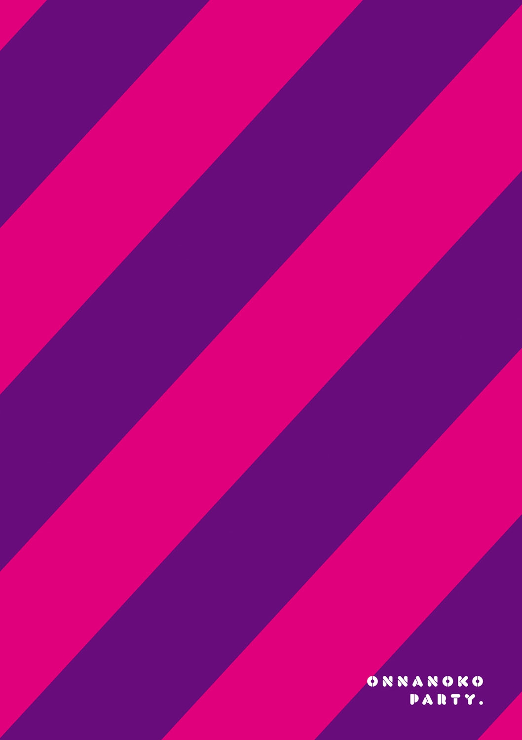 Onnanoko Party. page 3 full