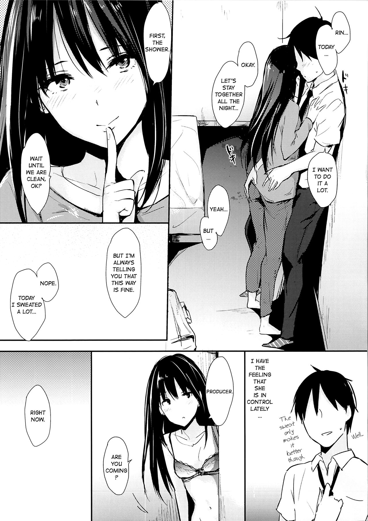 Shiburin-ppoi no! 2 page 6 full