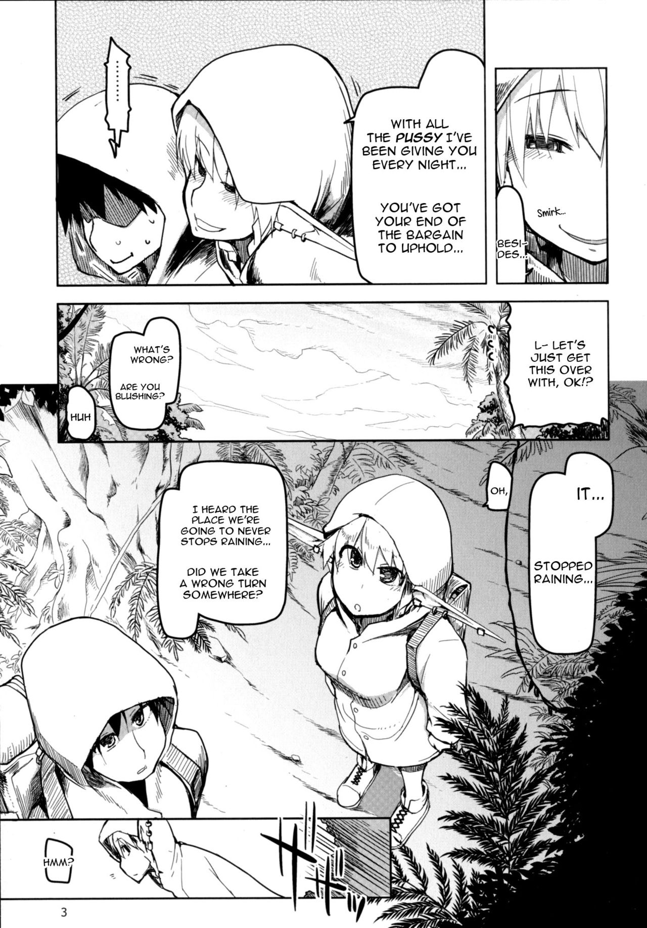 Dosukebe Elf no Ishukan Nikki 4 page 4 full