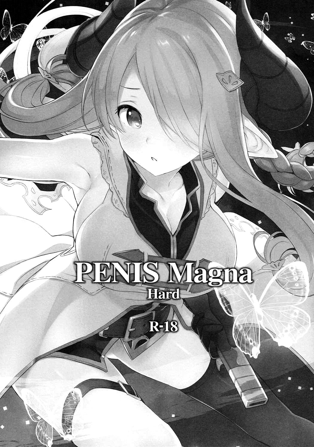 PENIS Magna Hard page 1 full