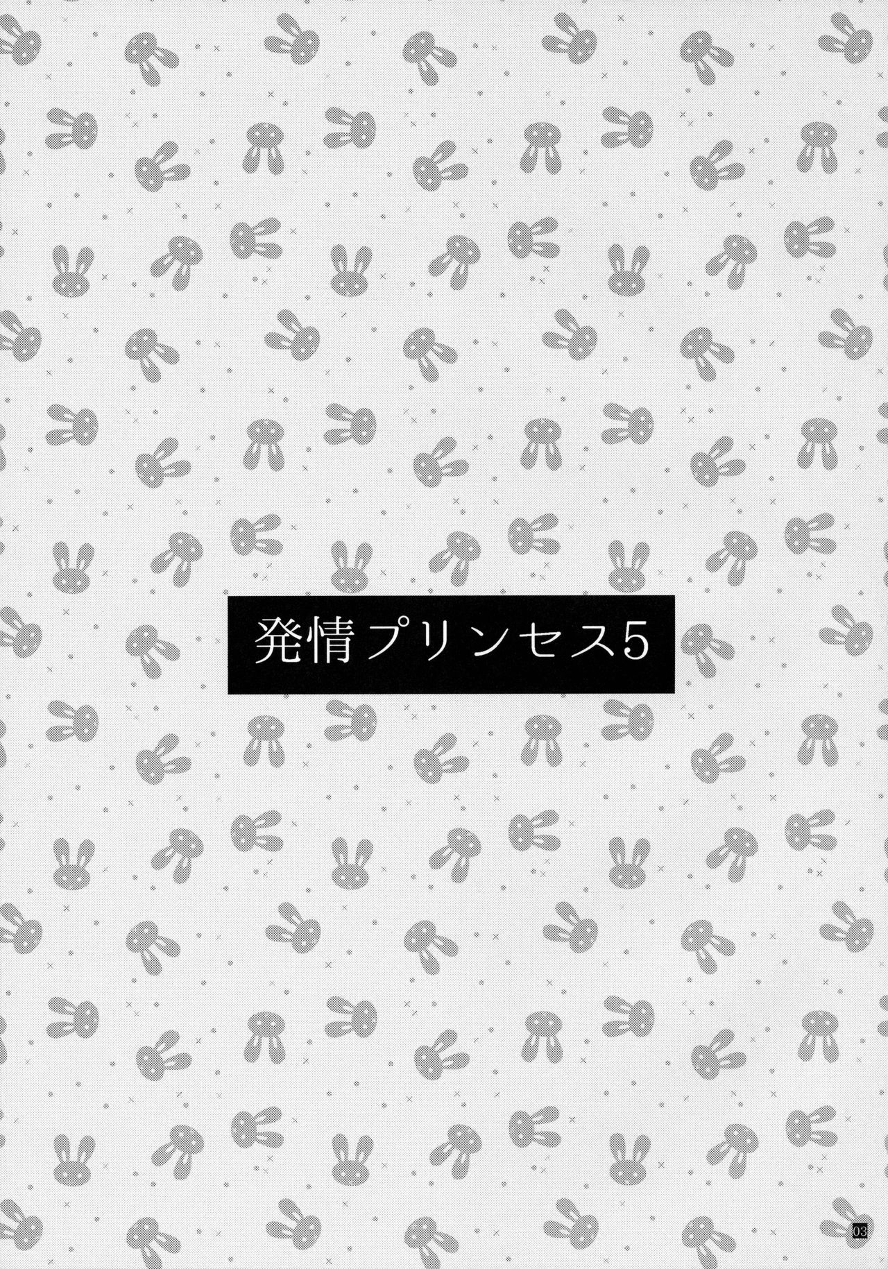 Hatsujou Princess 5 page 2 full