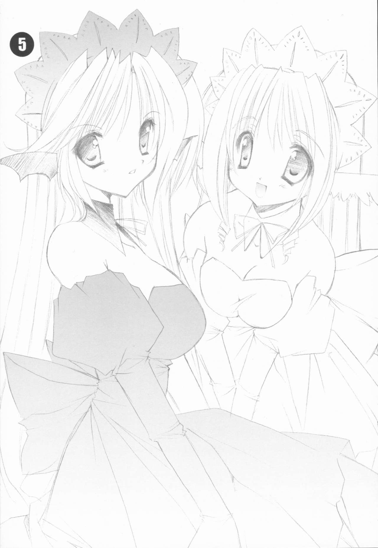 Kachou Fuugetsu page 5 full