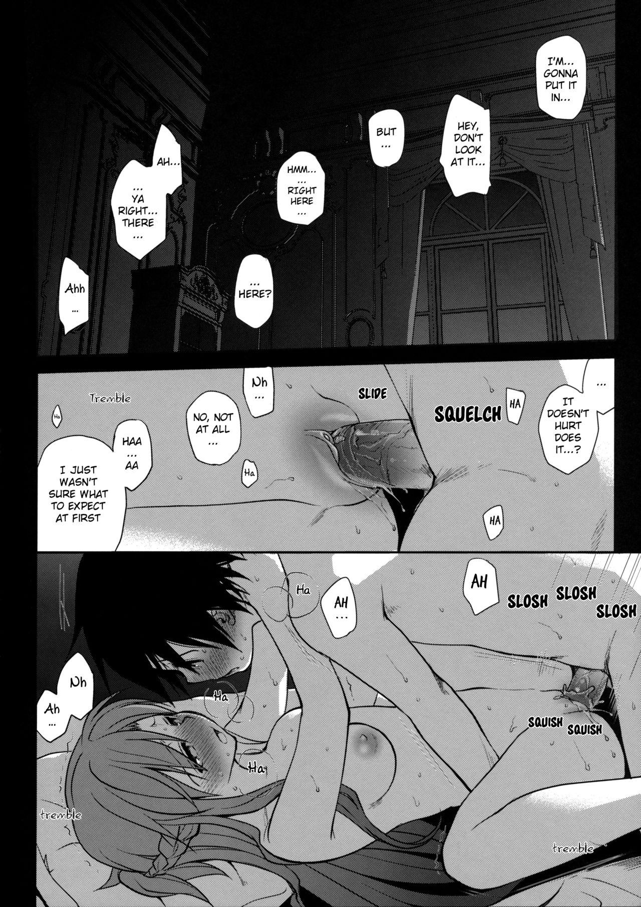 Sanctuary page 3 full