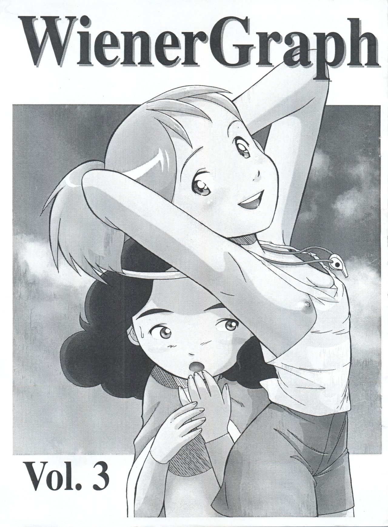 WienerGraph Vol. 3 page 1 full