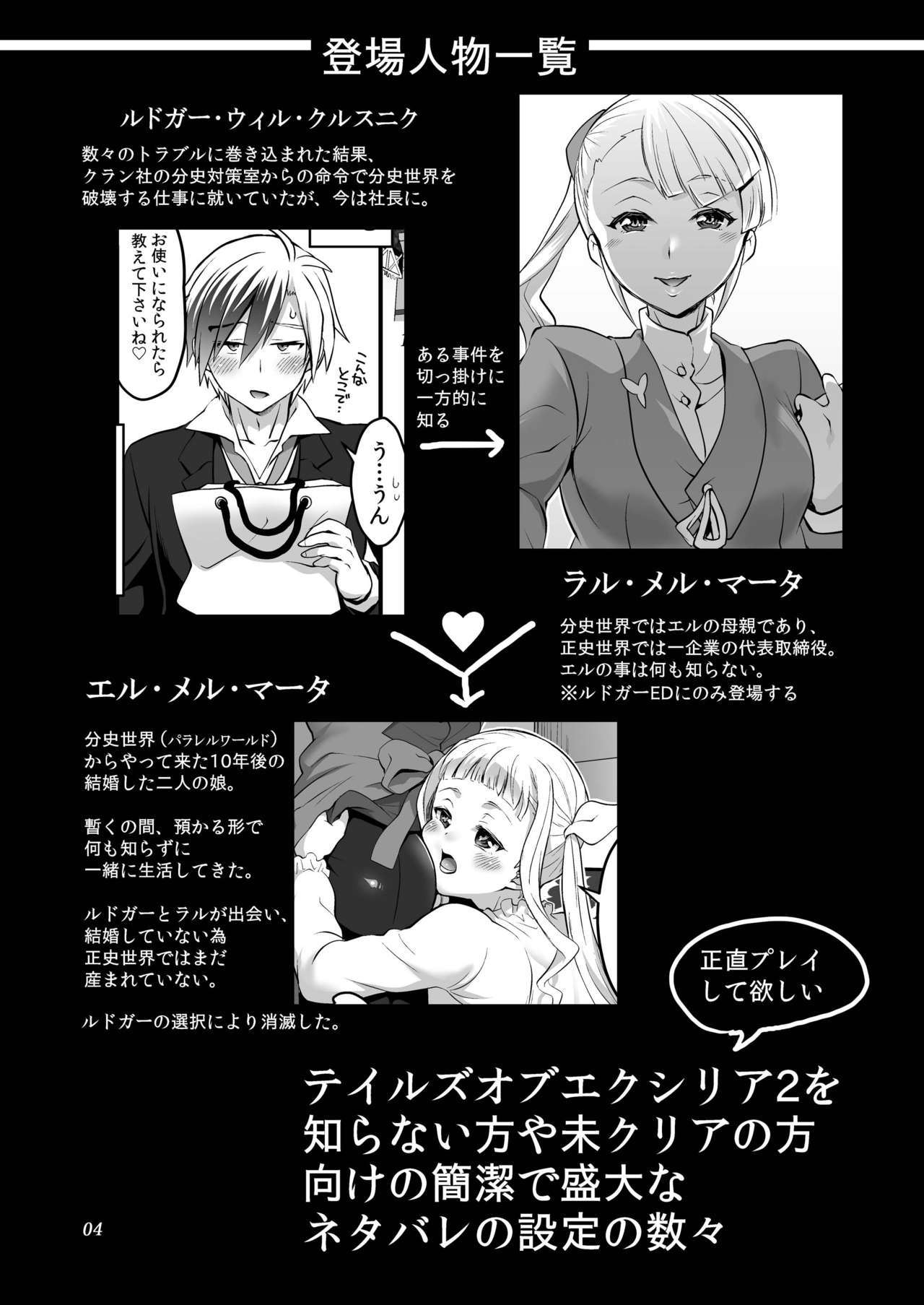 Futanari Lara to Kozukuri Sex page 4 full
