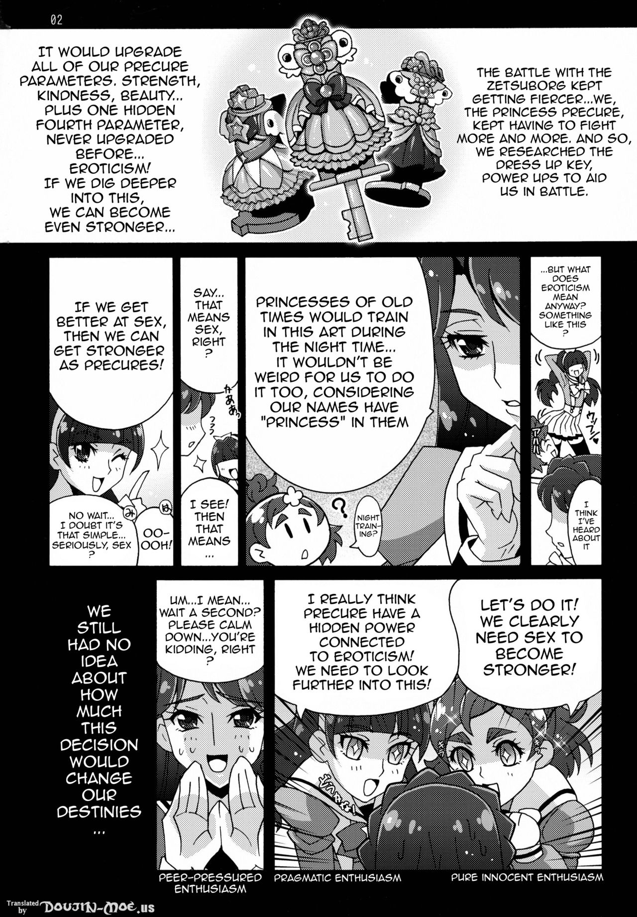 SECOND VIRGIN page 2 full