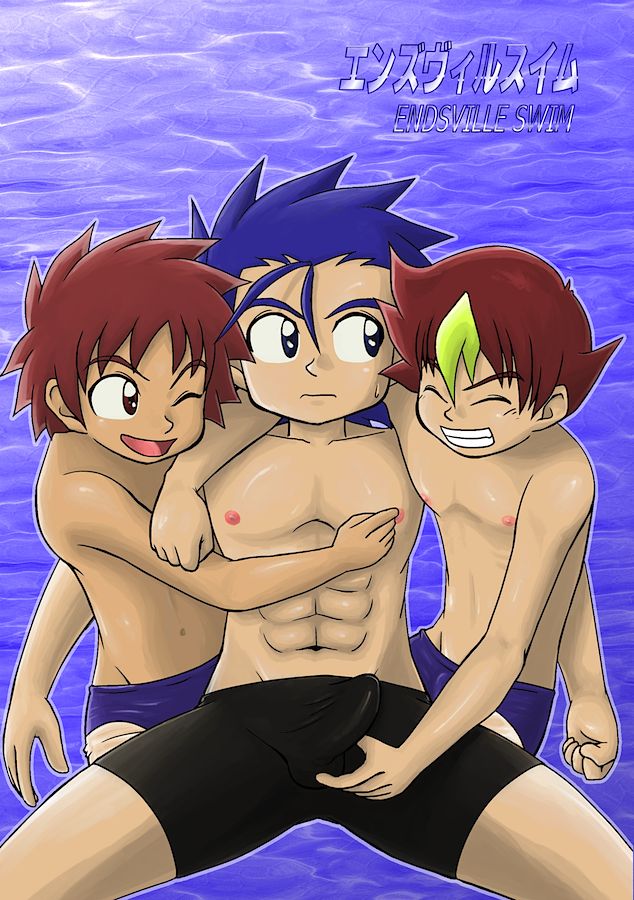 ENDSVILLE SWIM page 1 full