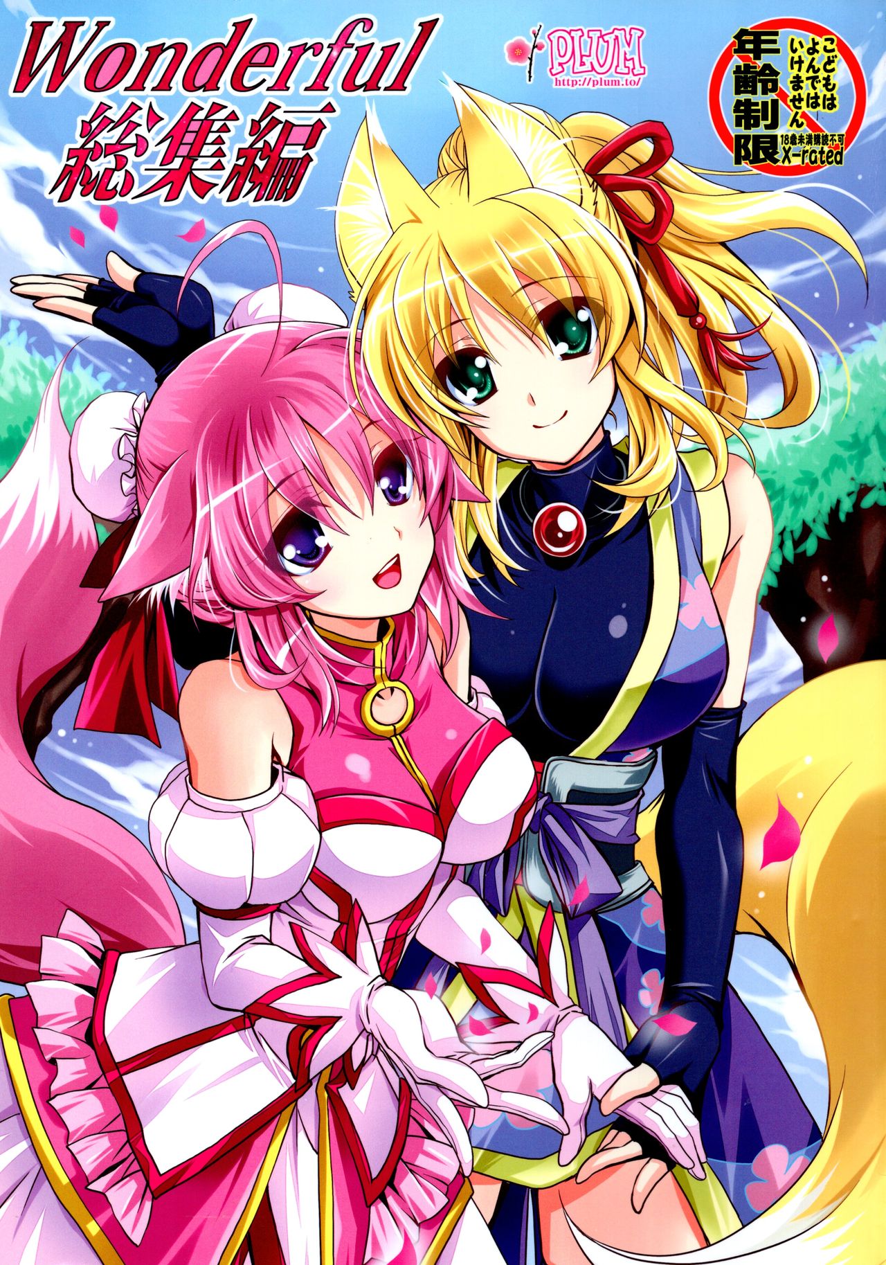 Wonderful Soushuuhen page 1 full