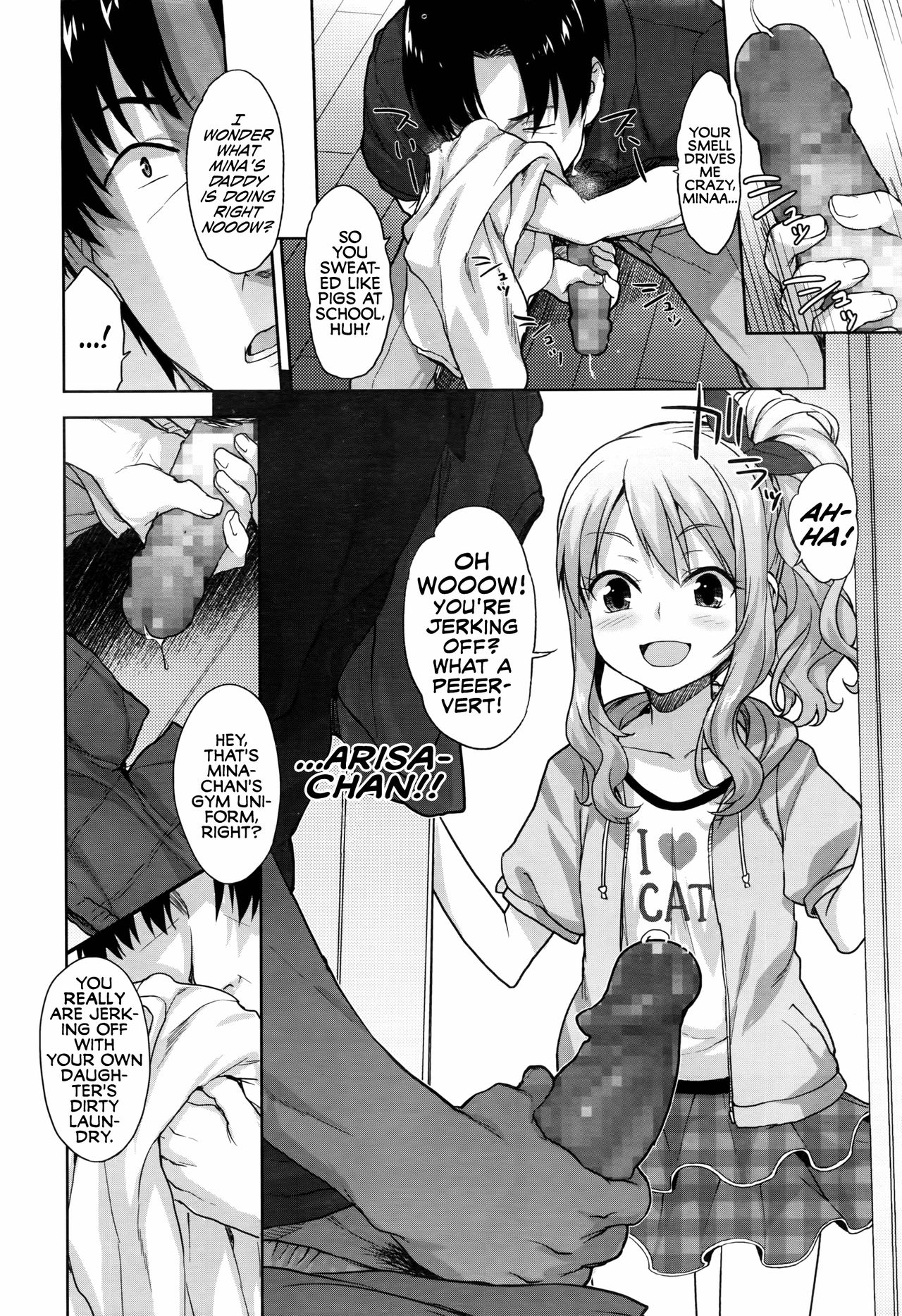 Papa Love page 4 full