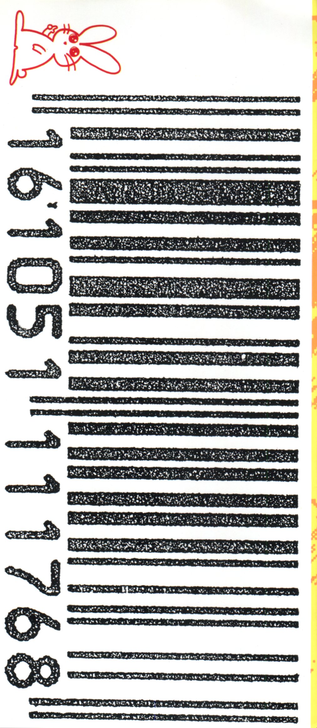 Bishoujo Doujinshi Anthology 12 - Moon Paradise 7 Tsuki no Rakuen page 3 full