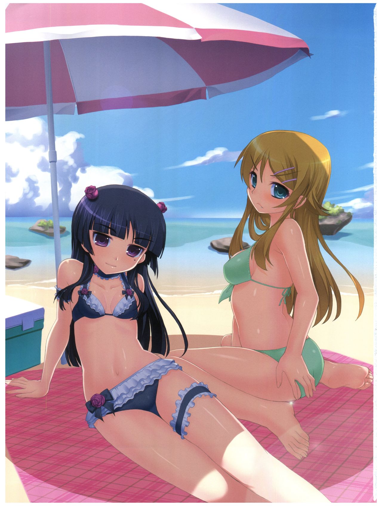 PM 32 Chichi Imouto 5 page 2 full