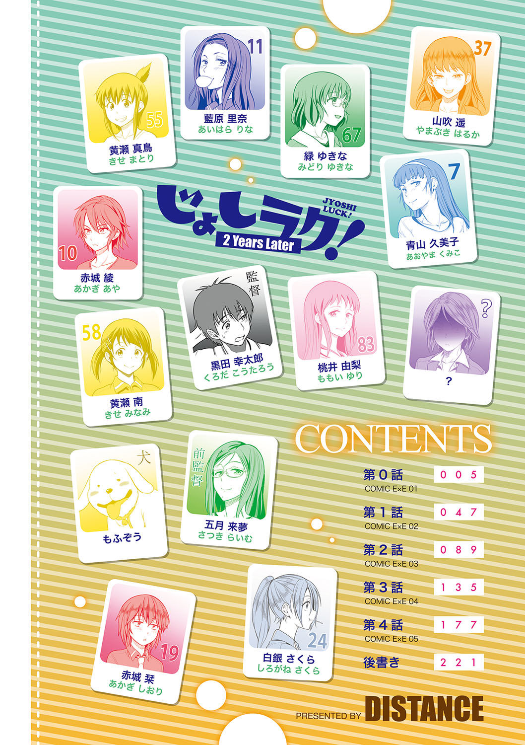 Joshi Luck! 2 Years Later page 4 full