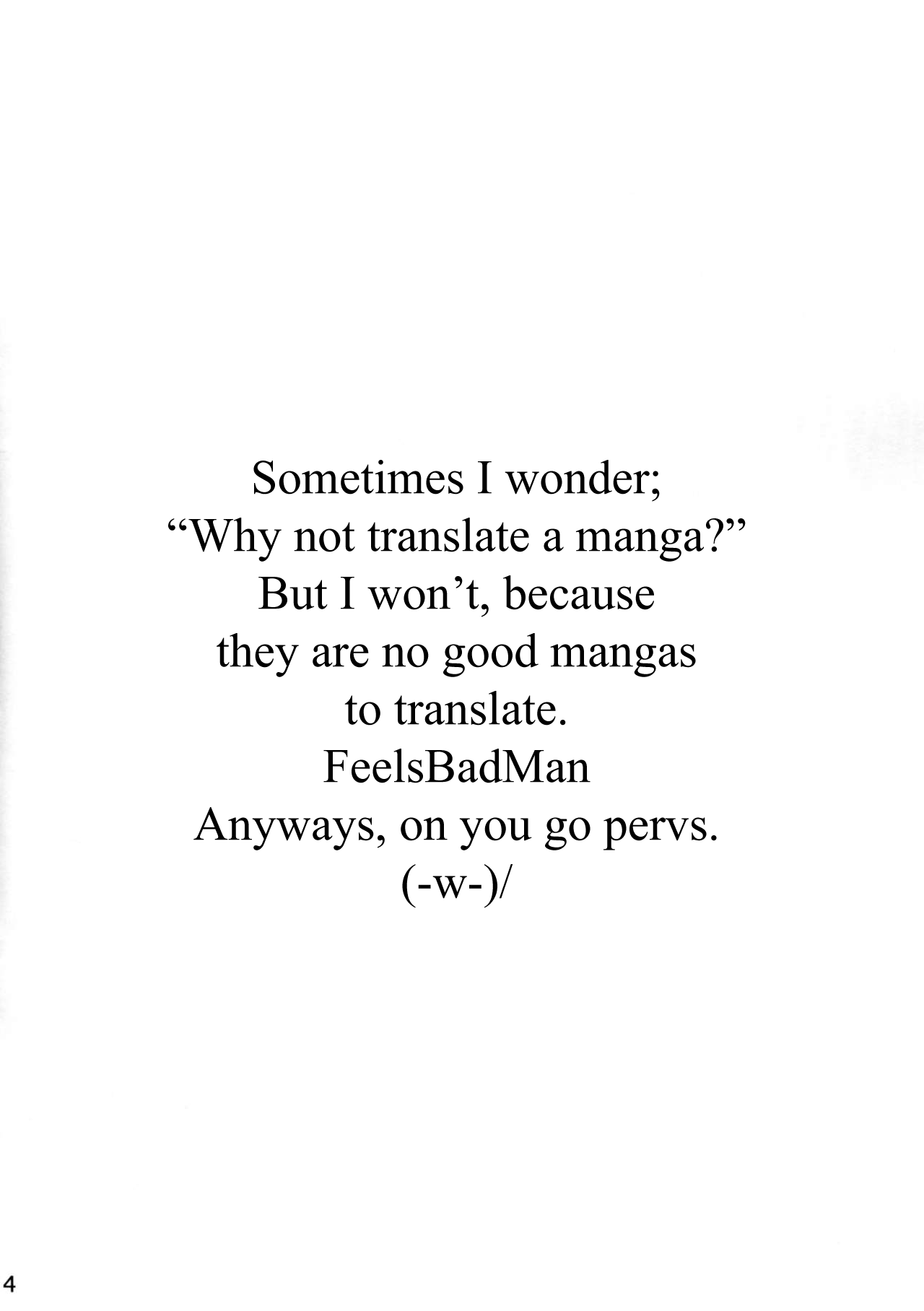 Hiru wa Shukujo, Yoru wa Shoufu. | Lady during day, prostitute during night. page 4 full