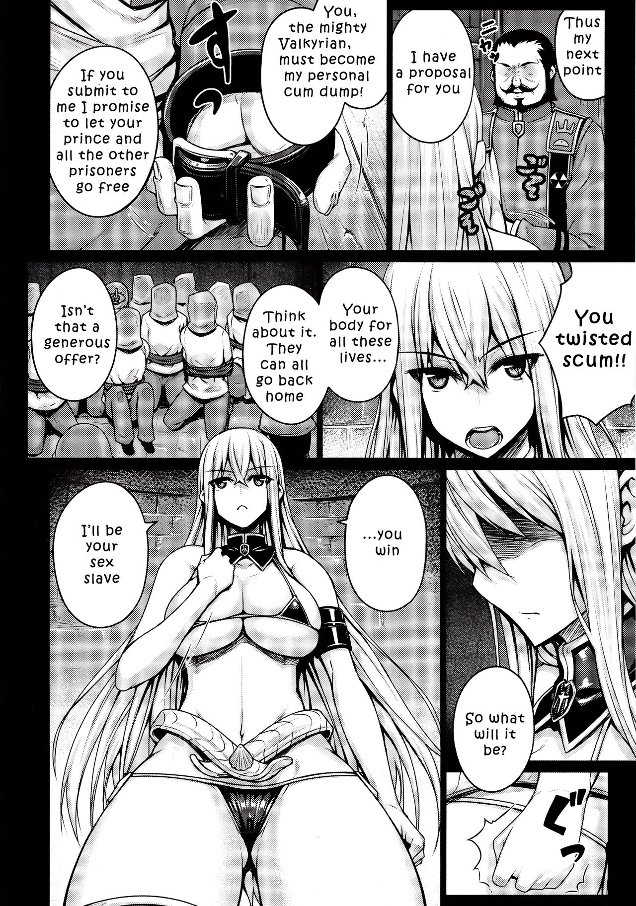 Valkyria page 7 full