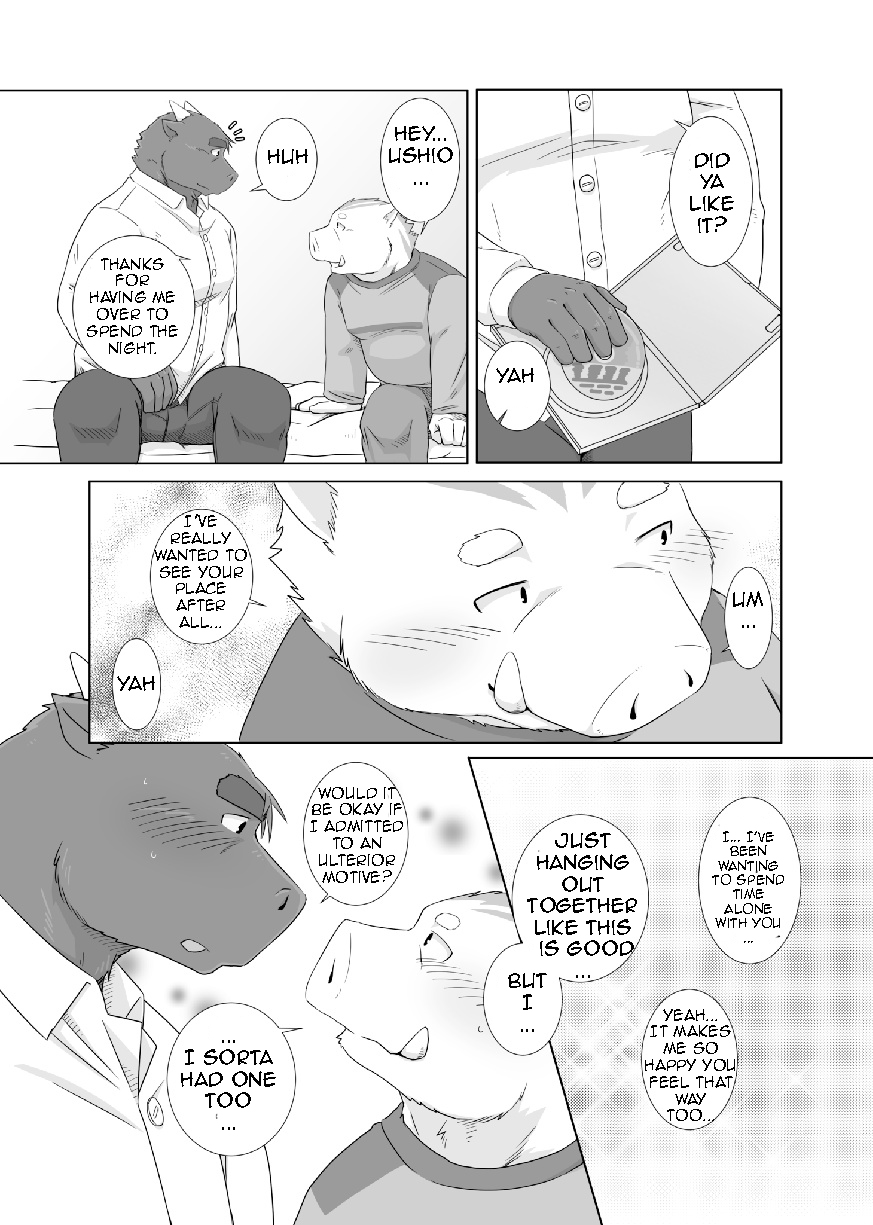 Anata no Heya de Ochiteiku page 4 full