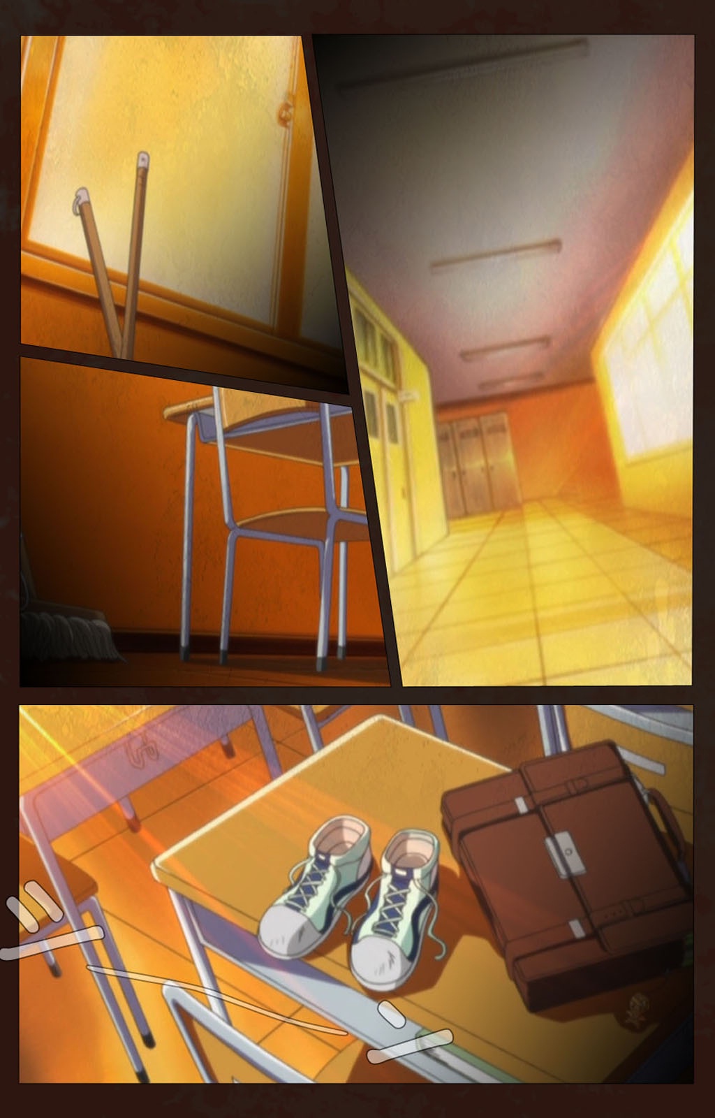 Saimin Gakuen Daiichikan Complete Ban page 3 full