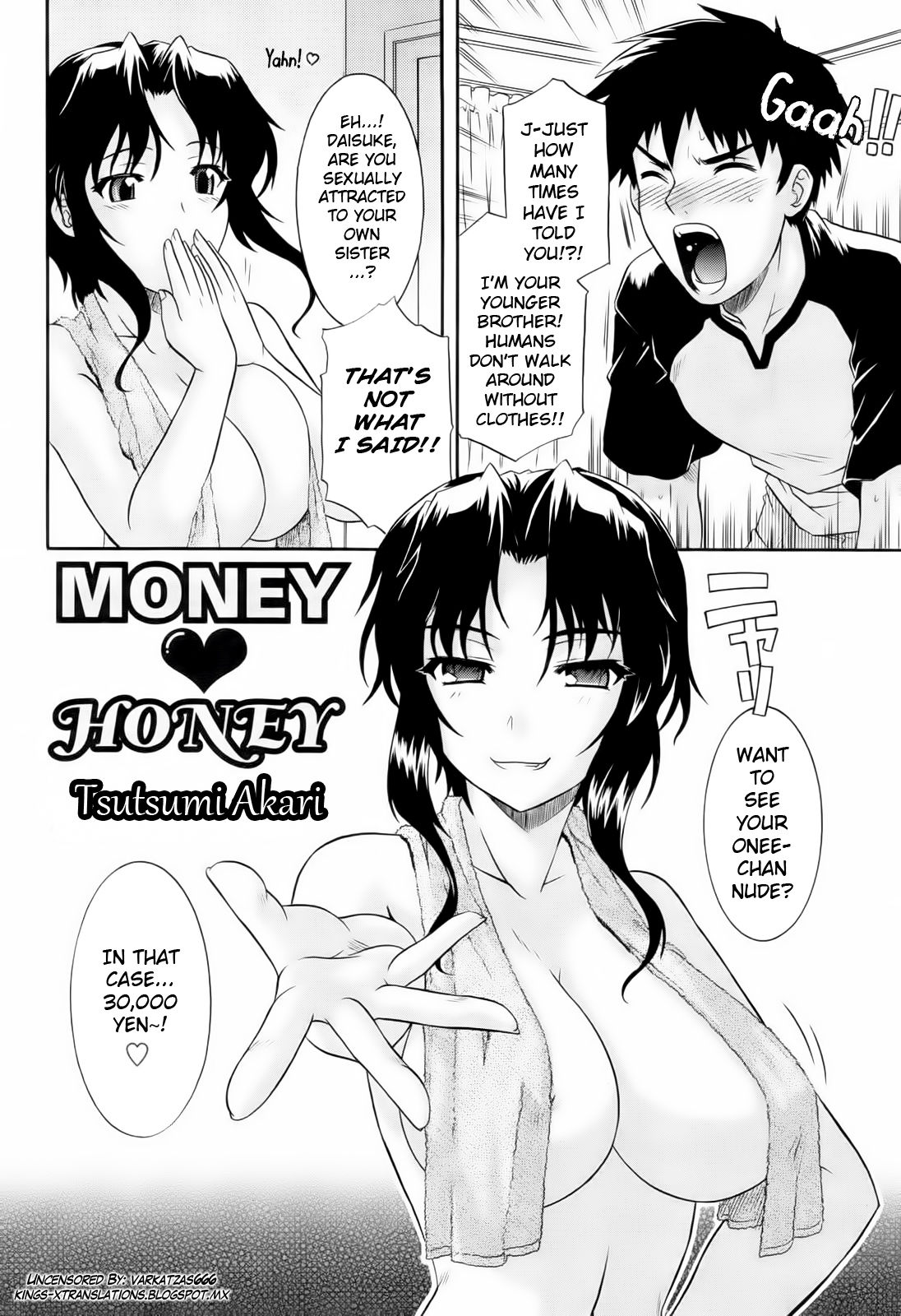 Money Honey page 2 full
