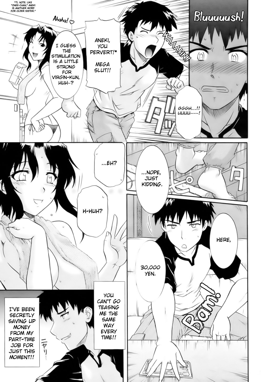 Money Honey page 3 full