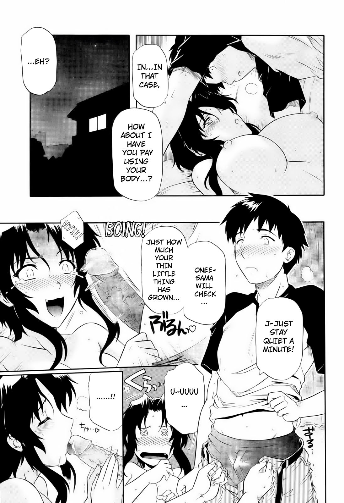 Money Honey page 9 full