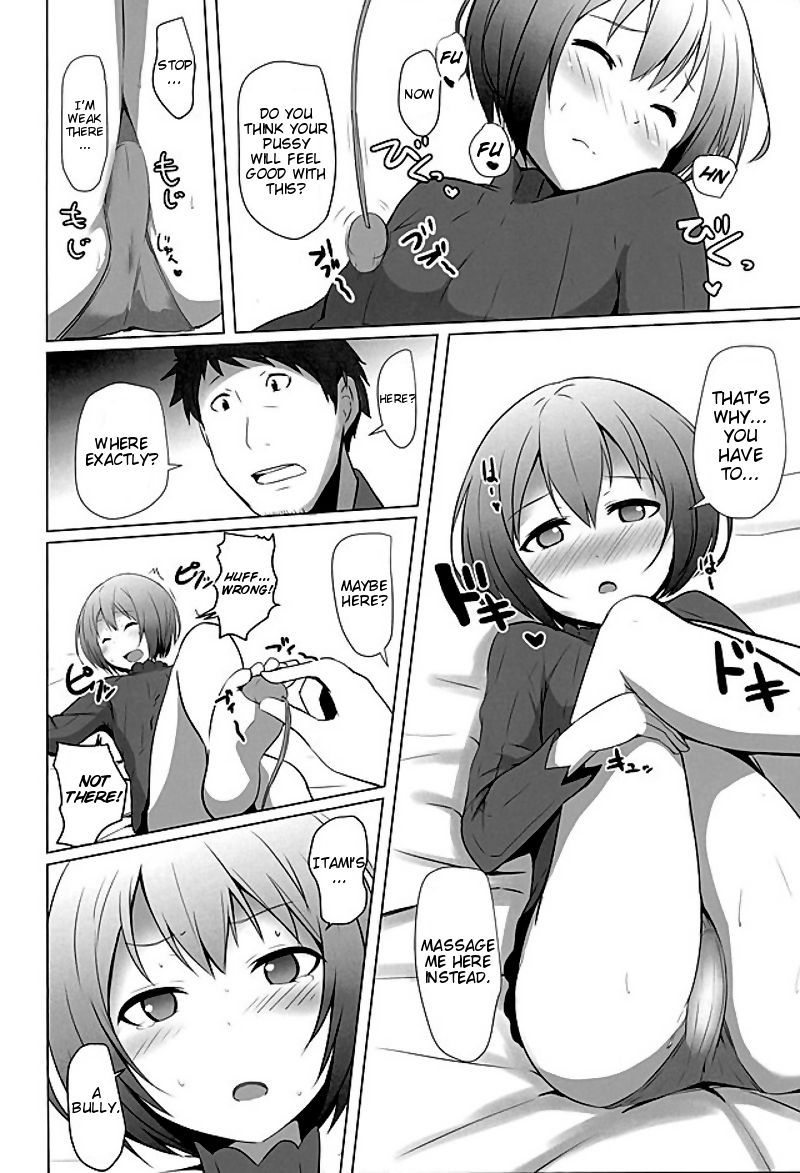 Oshiete Itami! | Teach me Itami! page 9 full