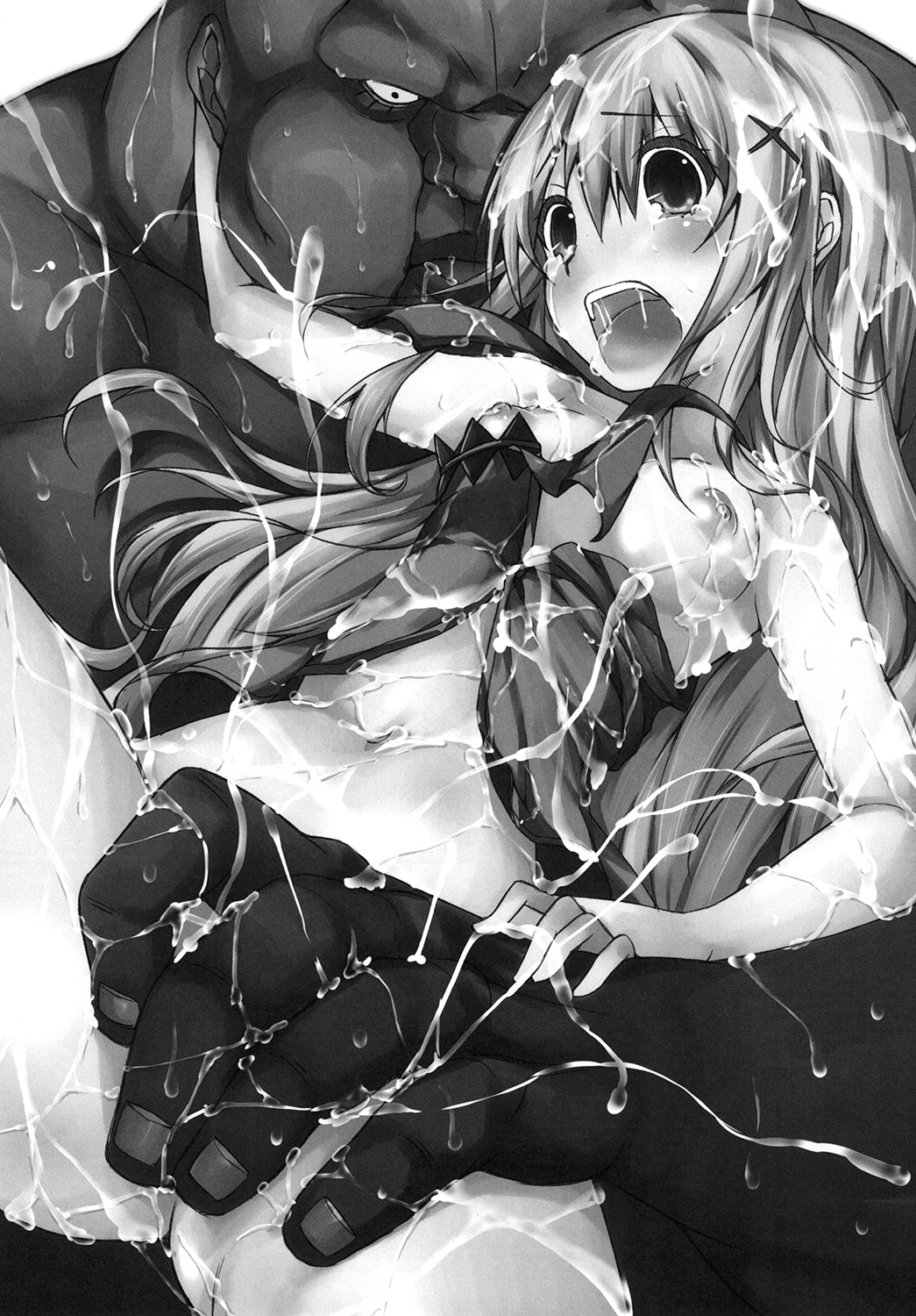 Usagigari -Milk to Oshibori- page 3 full