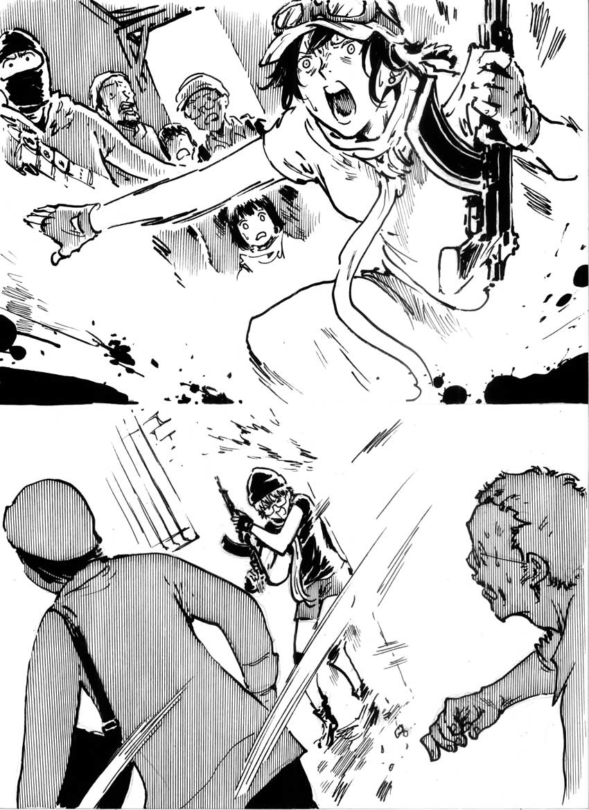 Survival Manual Chapter 1 page 10 full