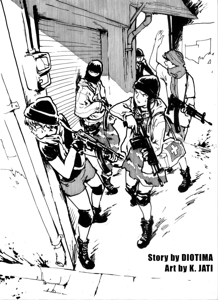 Survival Manual Chapter 1 page 2 full