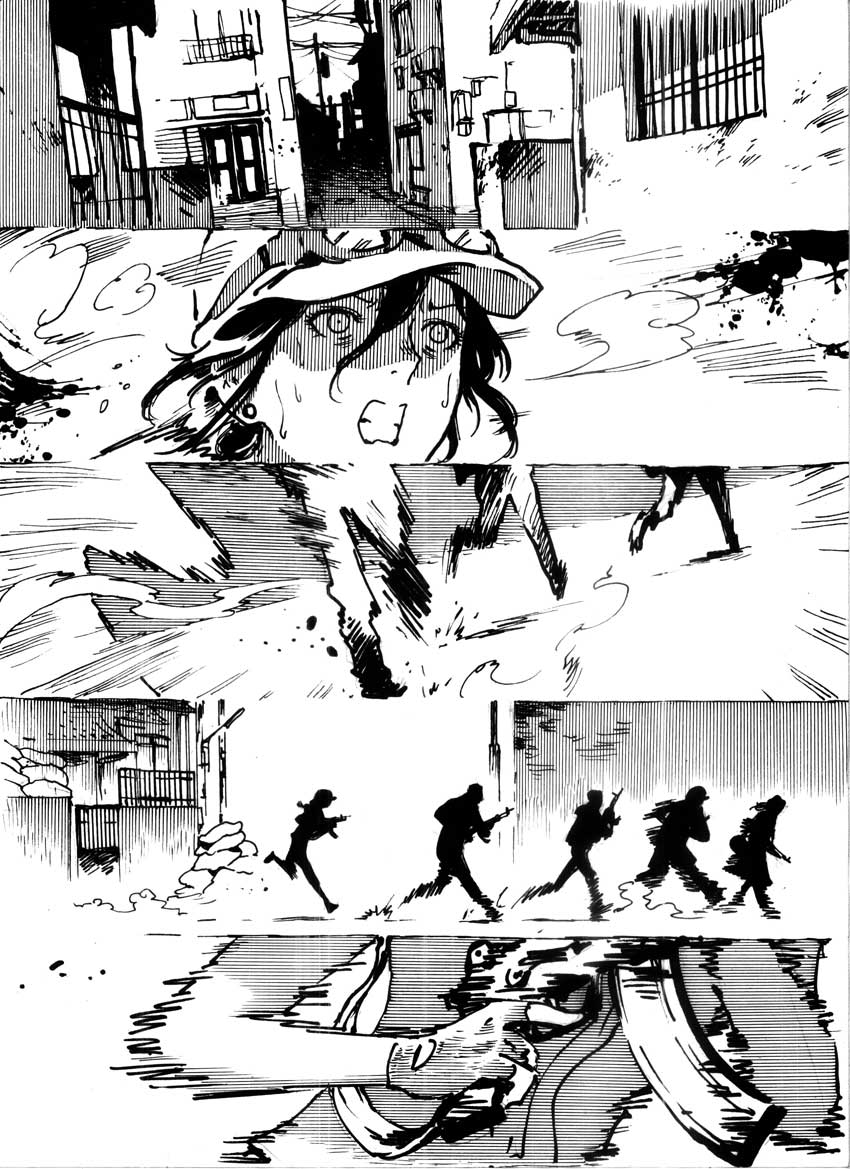 Survival Manual Chapter 1 page 3 full