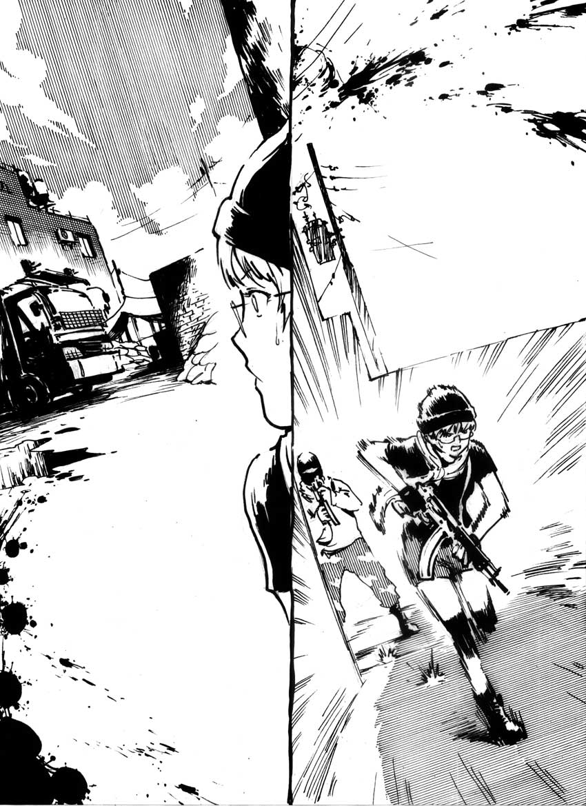 Survival Manual Chapter 1 page 4 full