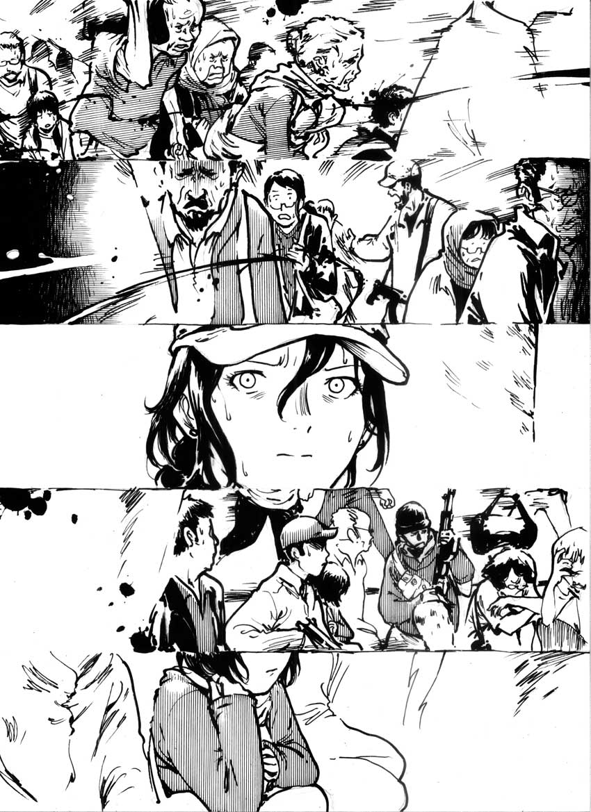 Survival Manual Chapter 1 page 6 full