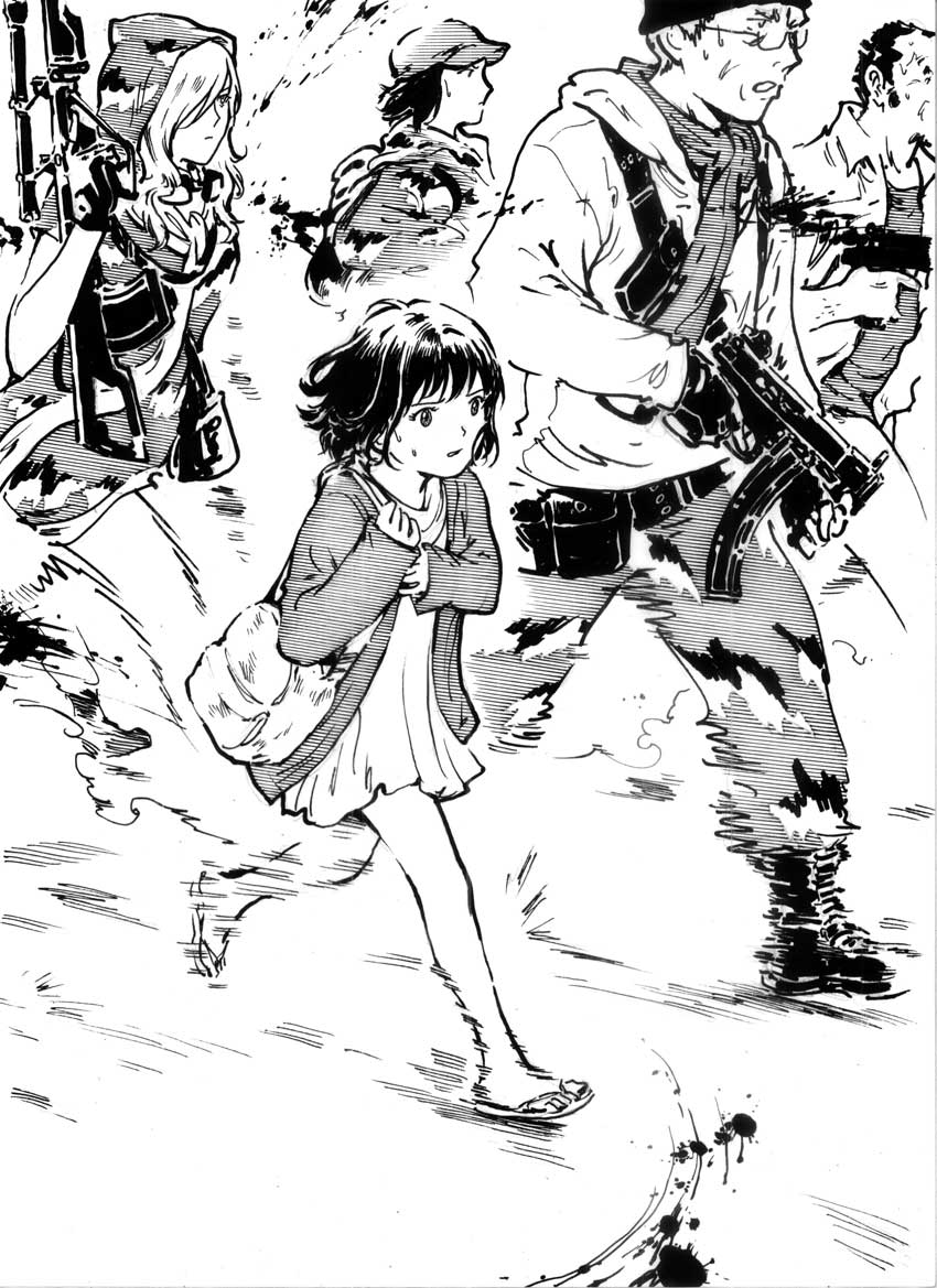 Survival Manual Chapter 1 page 8 full