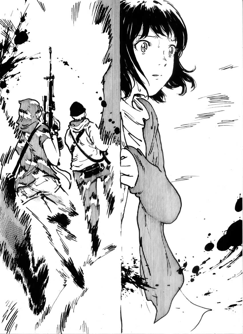 Survival Manual Chapter 1 page 9 full